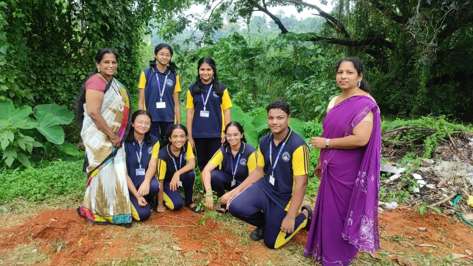 Vana Mahotsav Celebration 2026 at Vidyodaya Public School