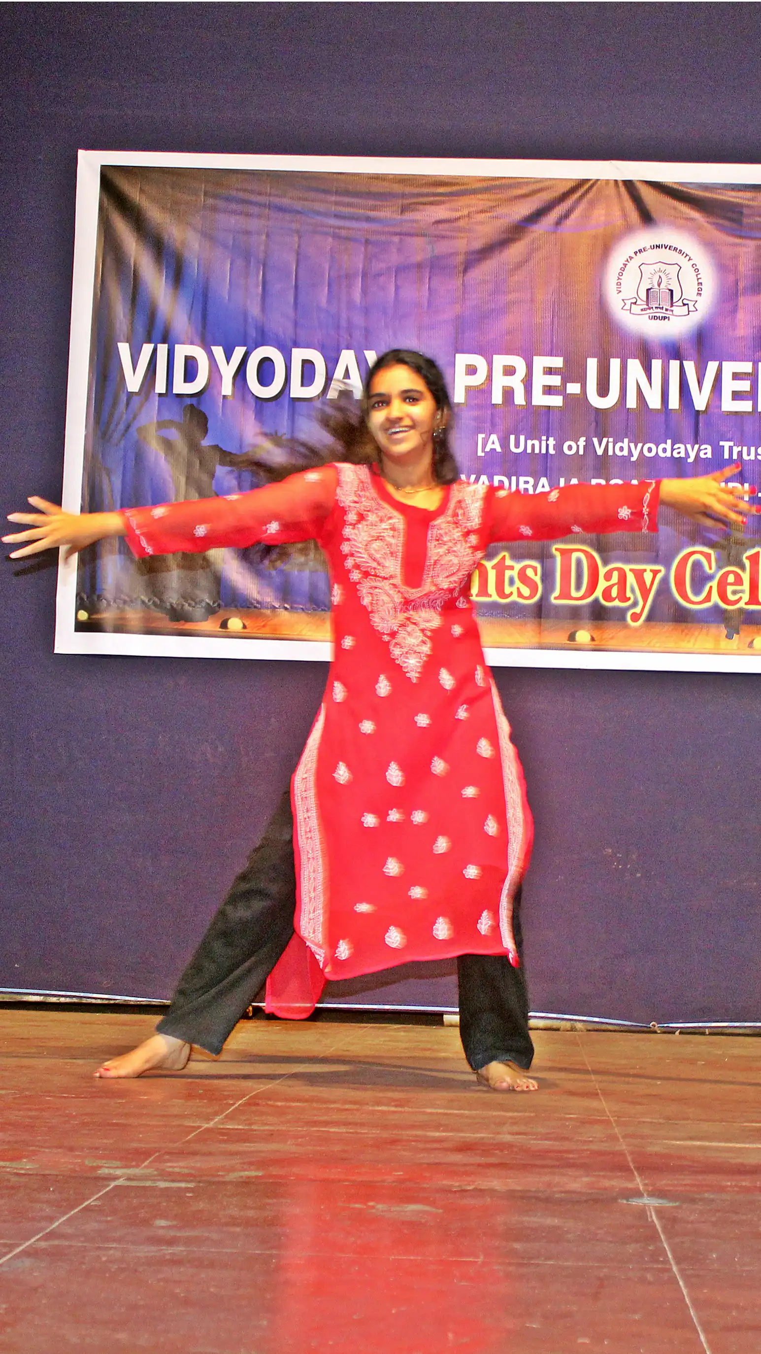 Vidyodaya P U College Udupi Talents Day Celebrations