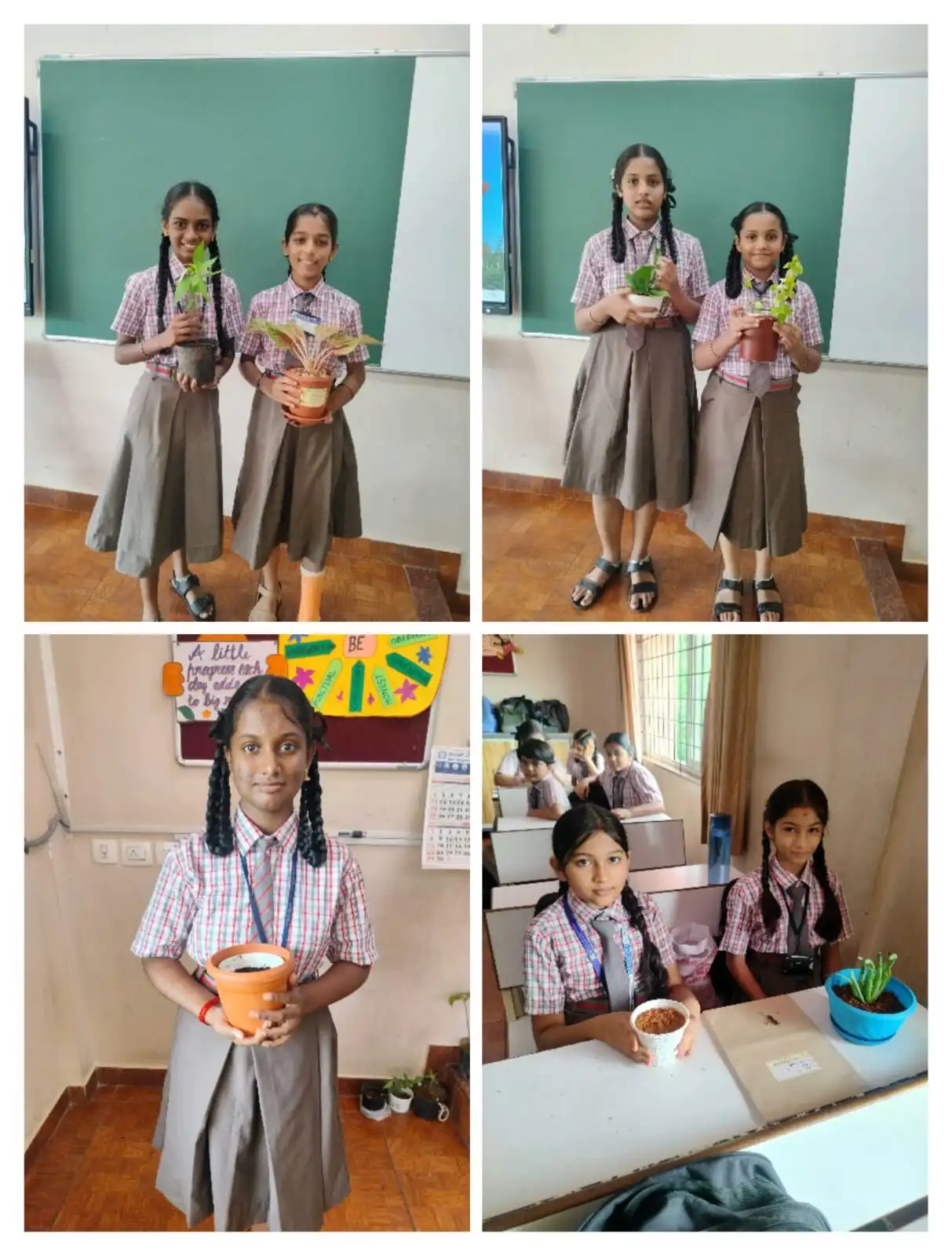 Vidyodaya Public School Udupi World Environment Day