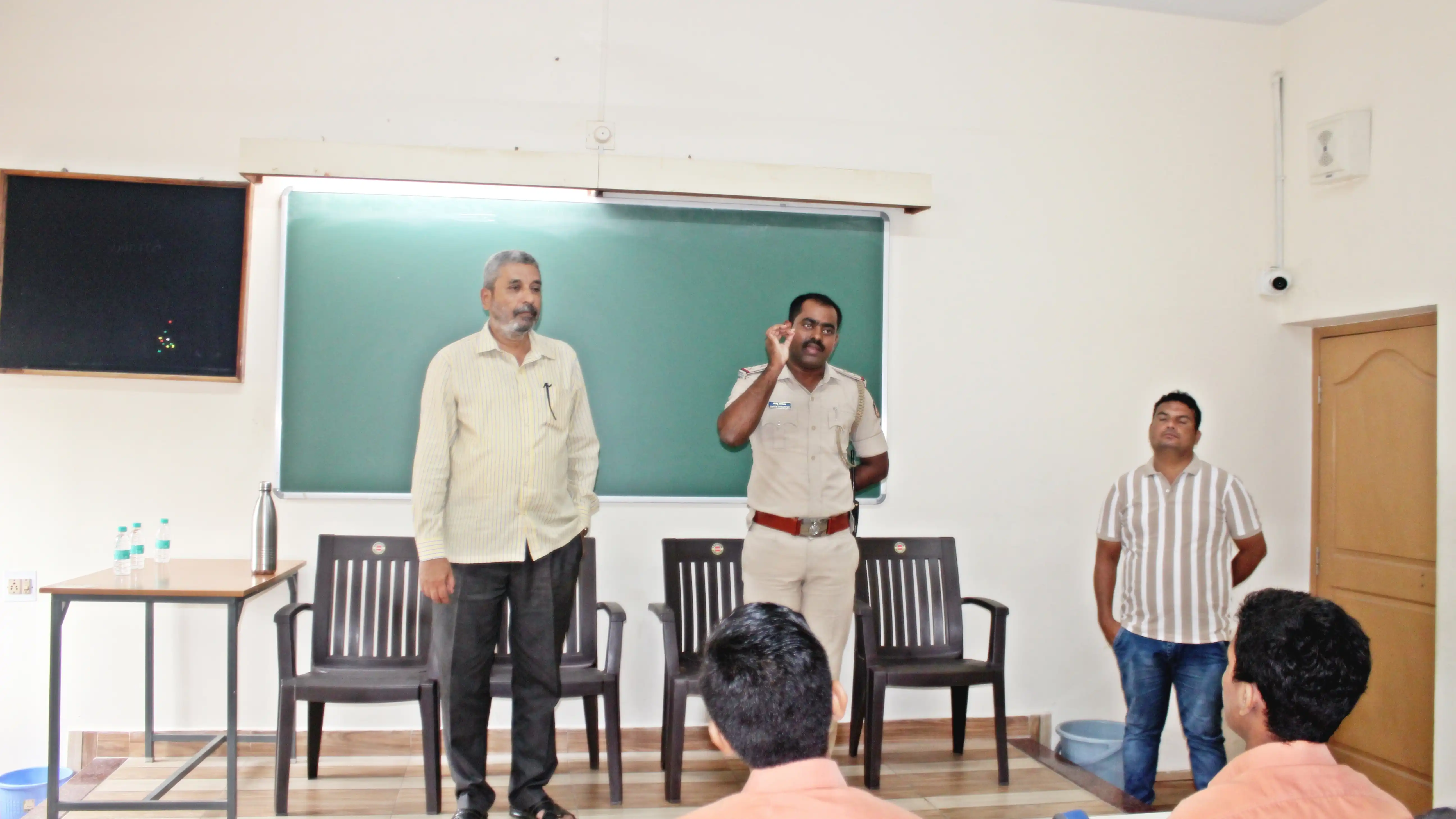 Antri Drug Awareness programem at Vidydoaya P U College Udupi