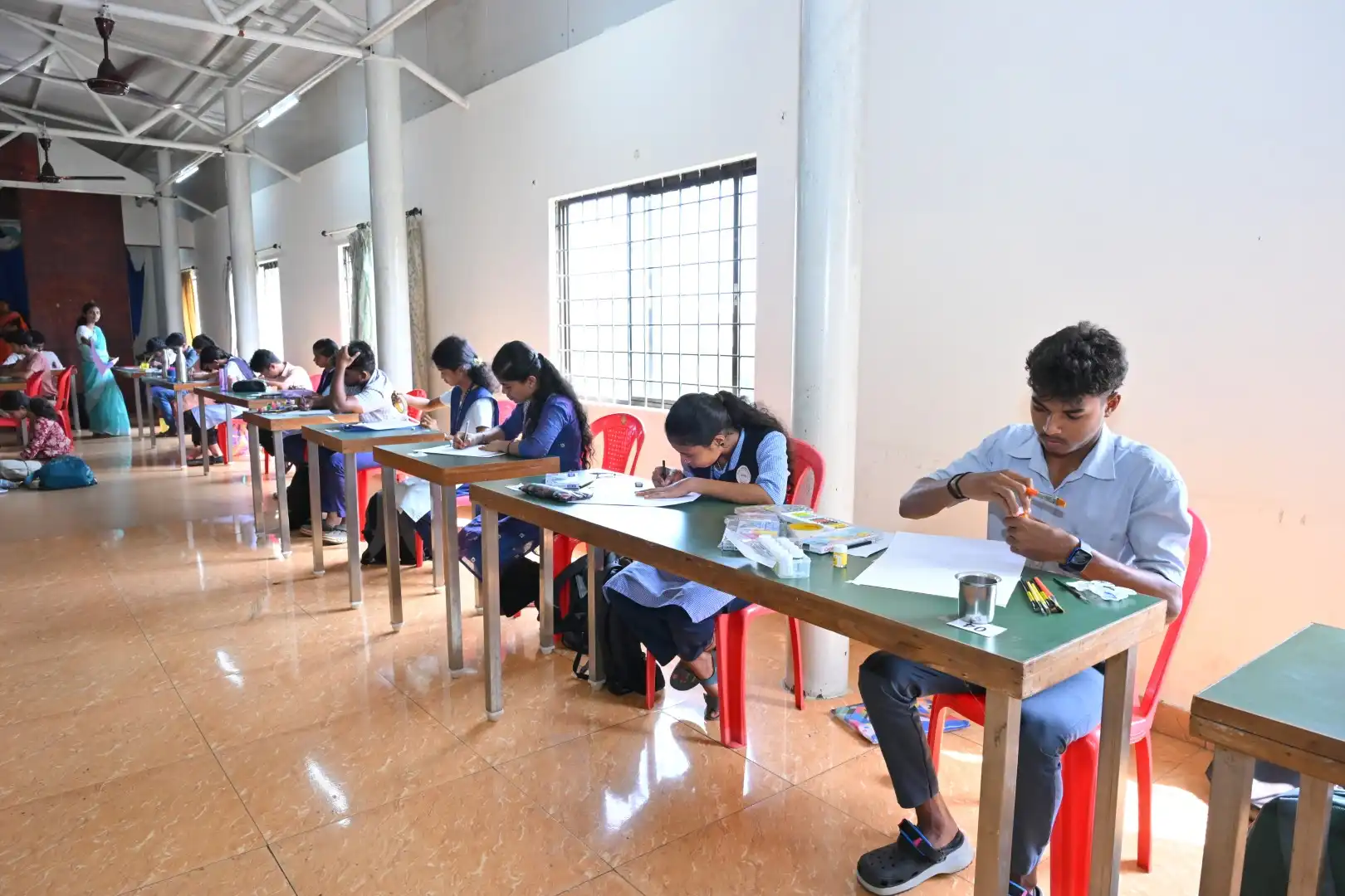 District Level Cultural Competition