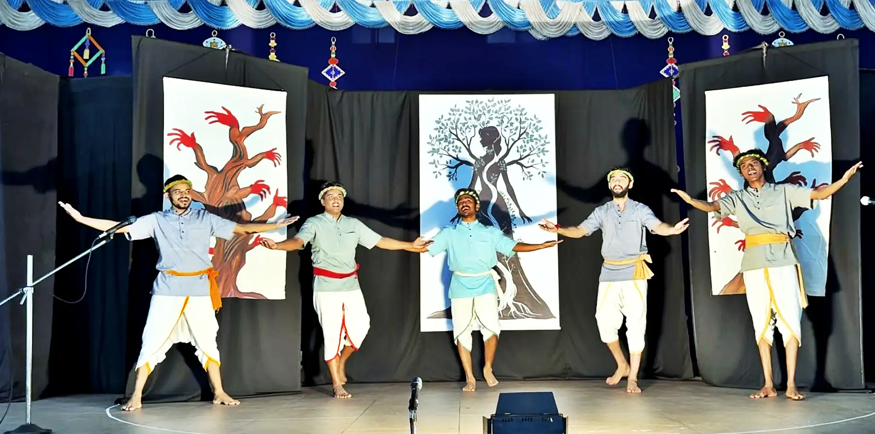 Marave Marmarave Drama at Vidyodaya Public School