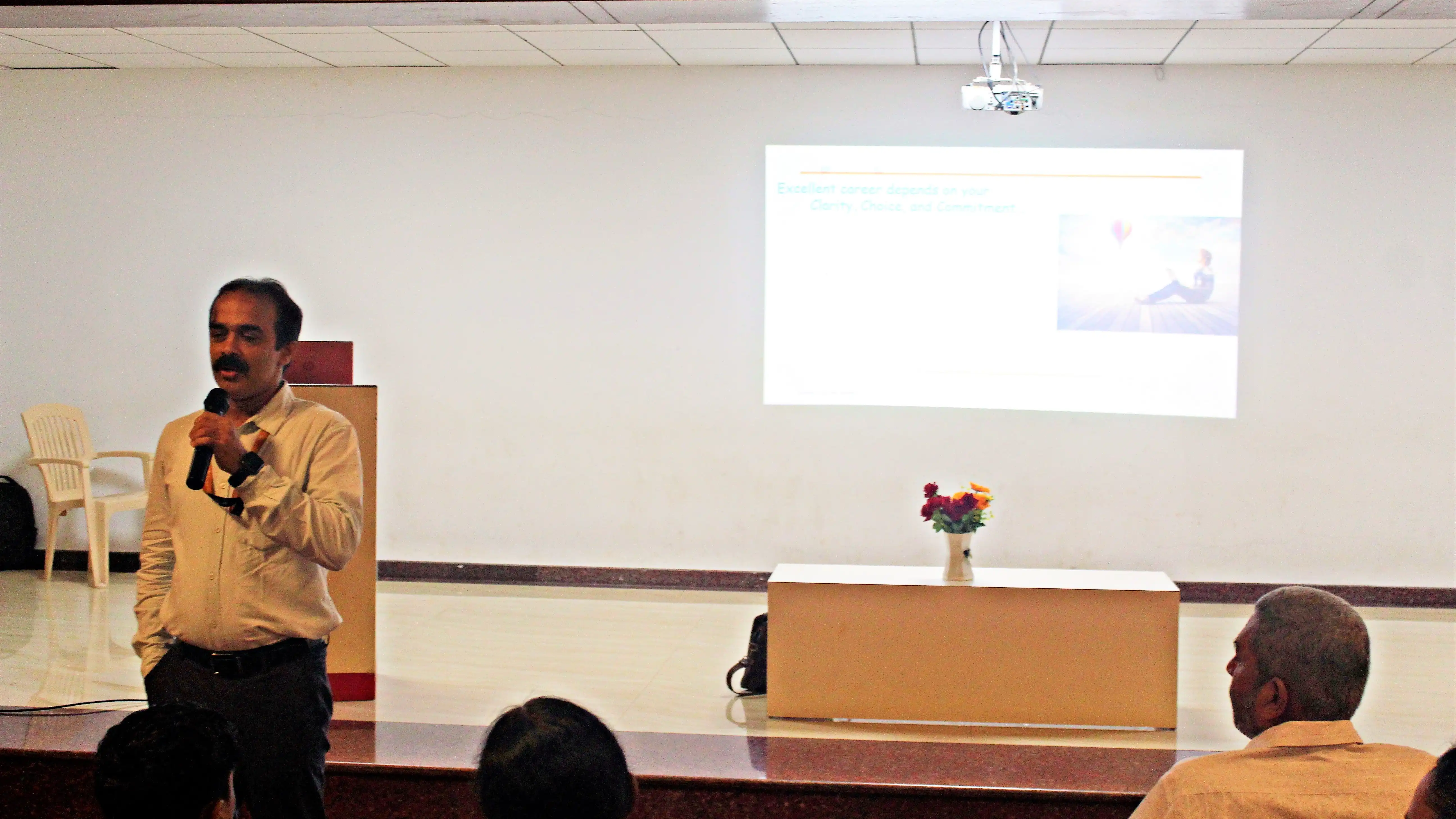 Vidyodaya P U College Udupi Career Guidance