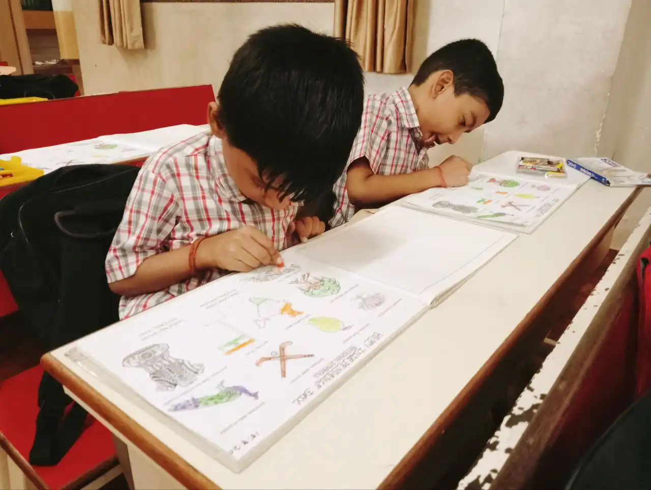 Independence Day at Vidyodaya Public School Udupi