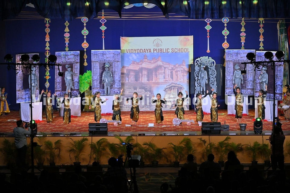 Vidyodaya Public School Annual Day Celebrations 2025