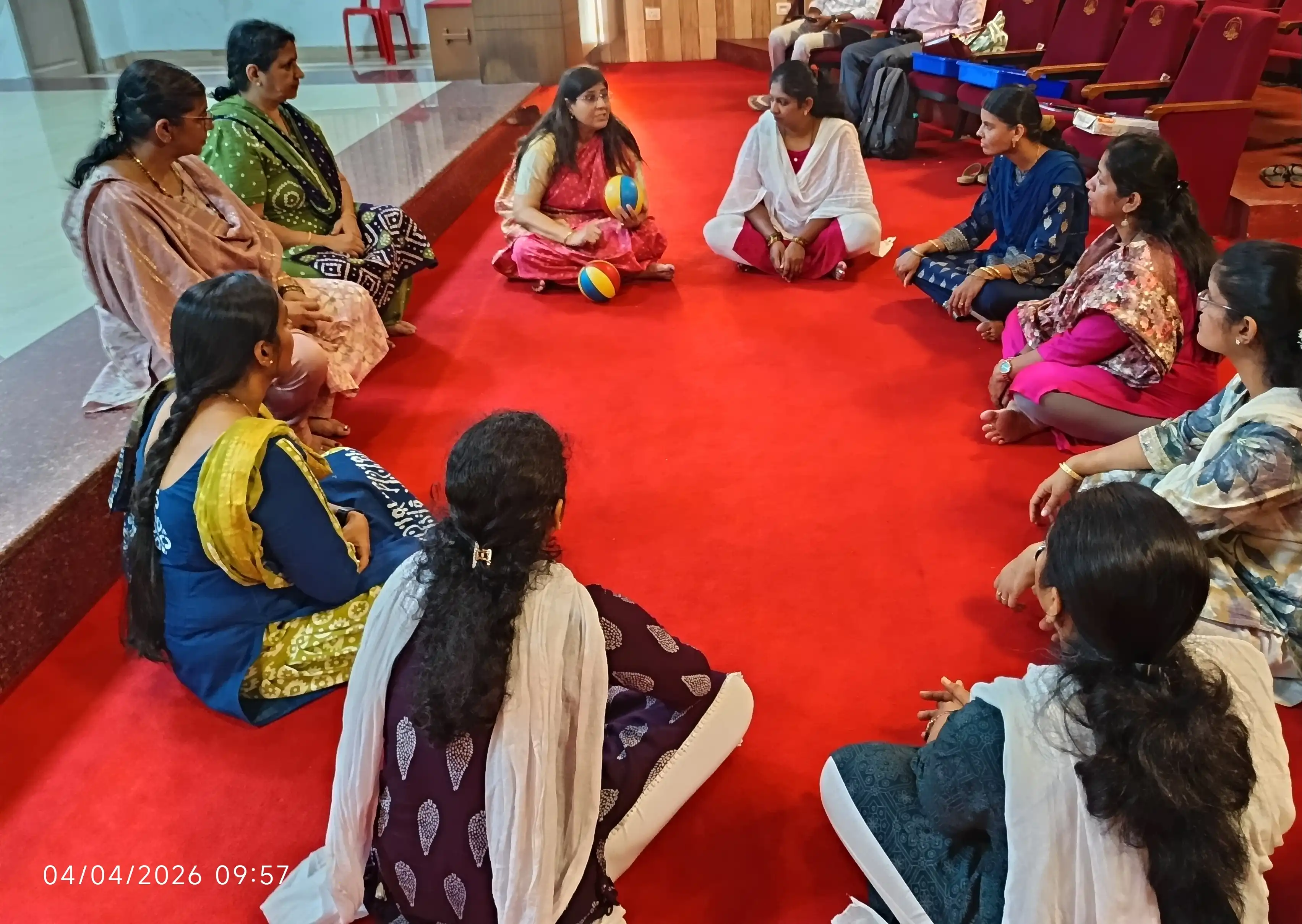 Pre-Primary Teachers Workshop 2026 at Vidyodaya Public School Udupi