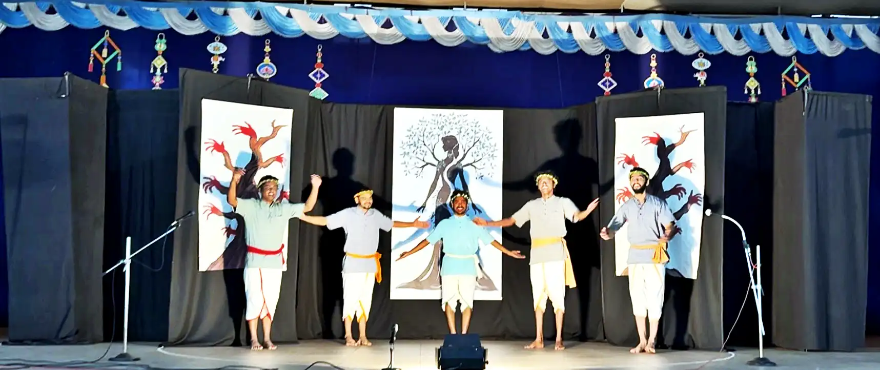 Marave Marmarave Drama at Vidyodaya Public School
