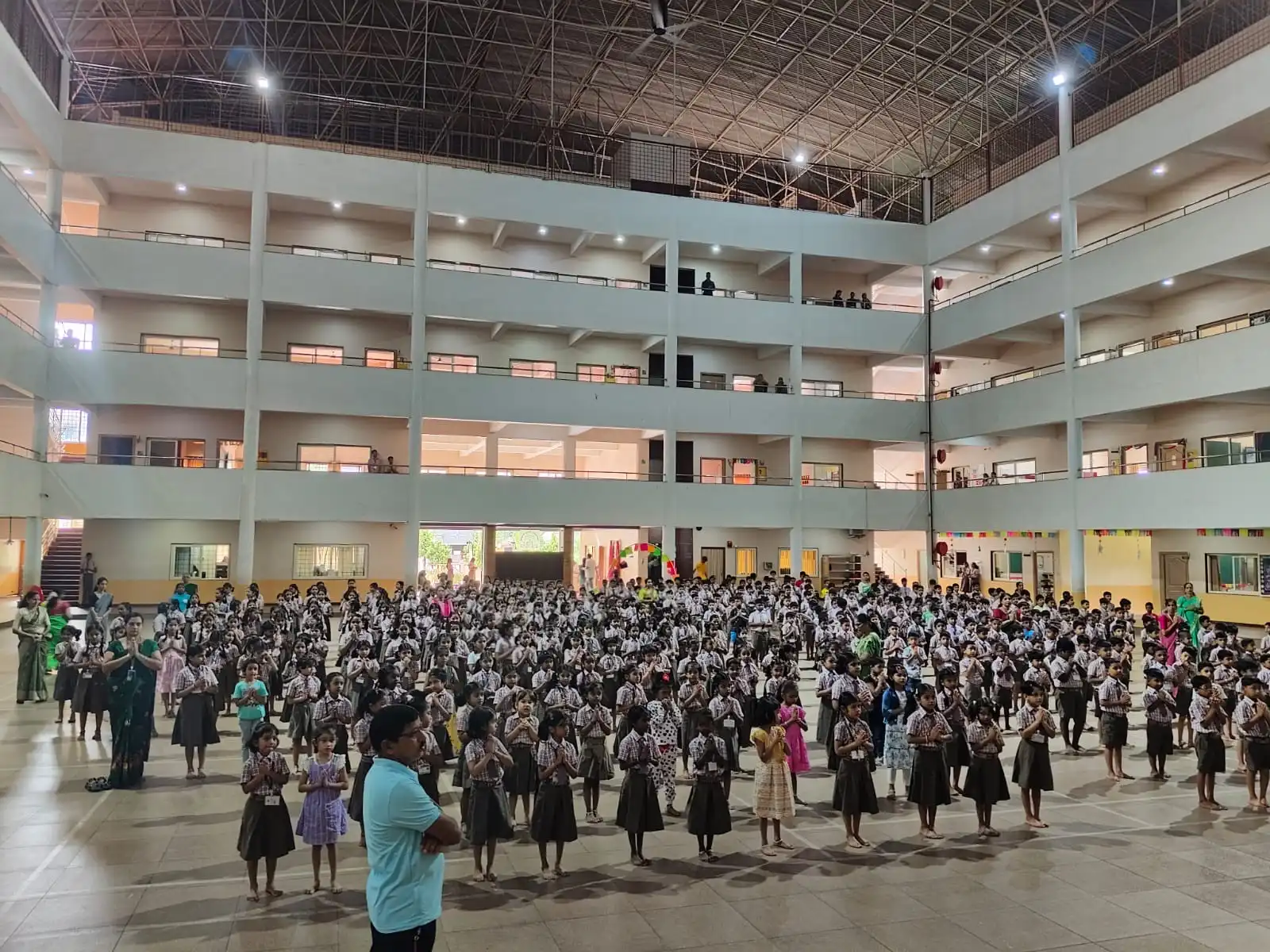 Vidyodaya Public School Udupi World Environment Day