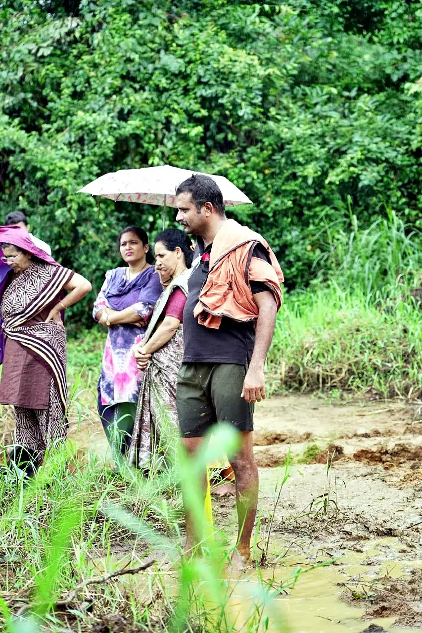 Kesardonjidina Vidyodaya Public School