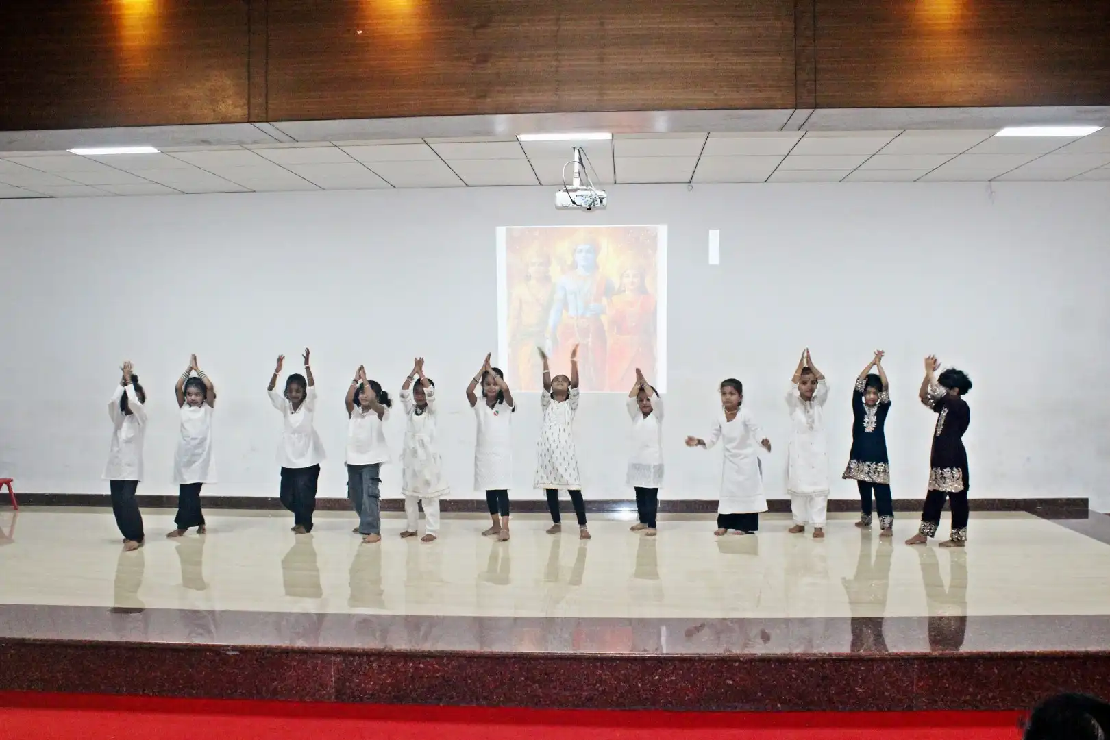 Entertainment Day UKG Section 2026 Celebration at Vidyodaya Public School