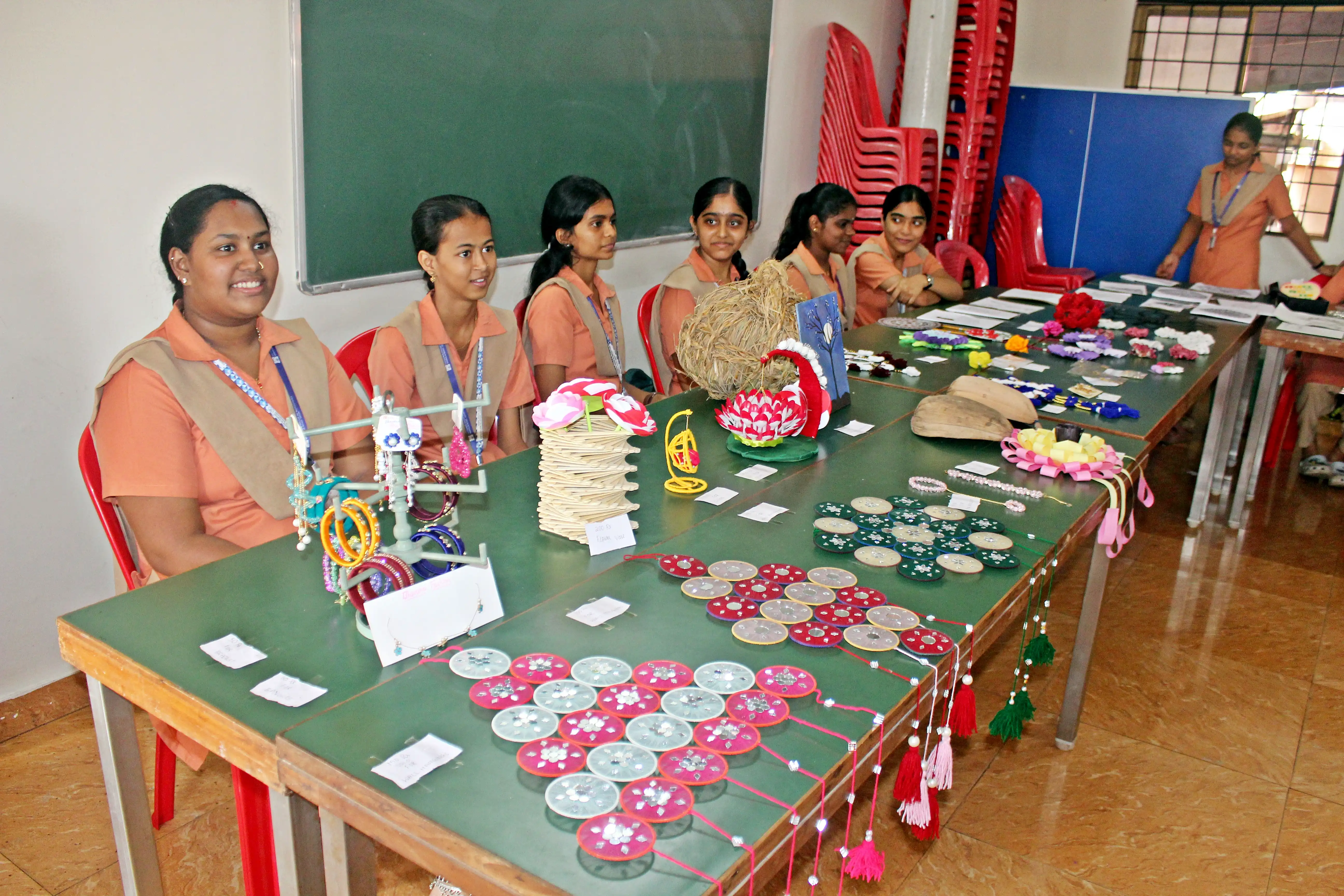 Art and Craft Exhibition