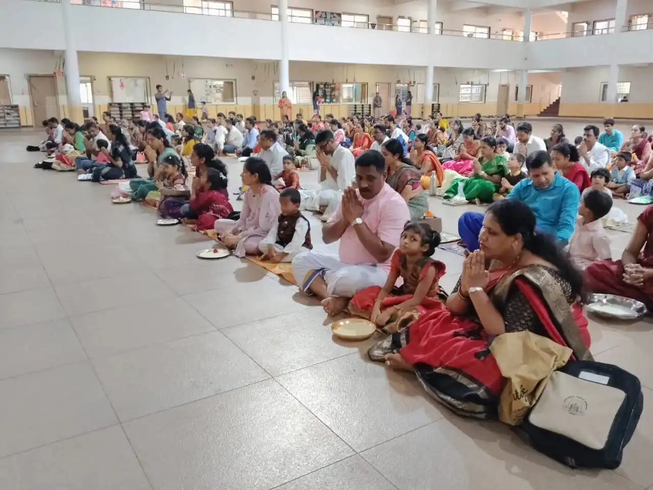 Vidyodaya Public School Aksharabhyasa