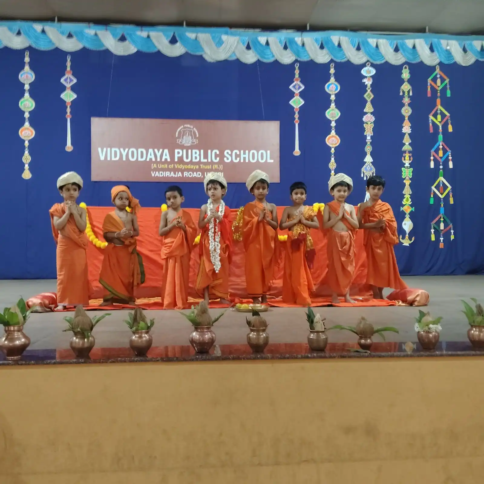 Paryaya Festival Celebration at Vidyodaya Public School – Pre-Primary Section
