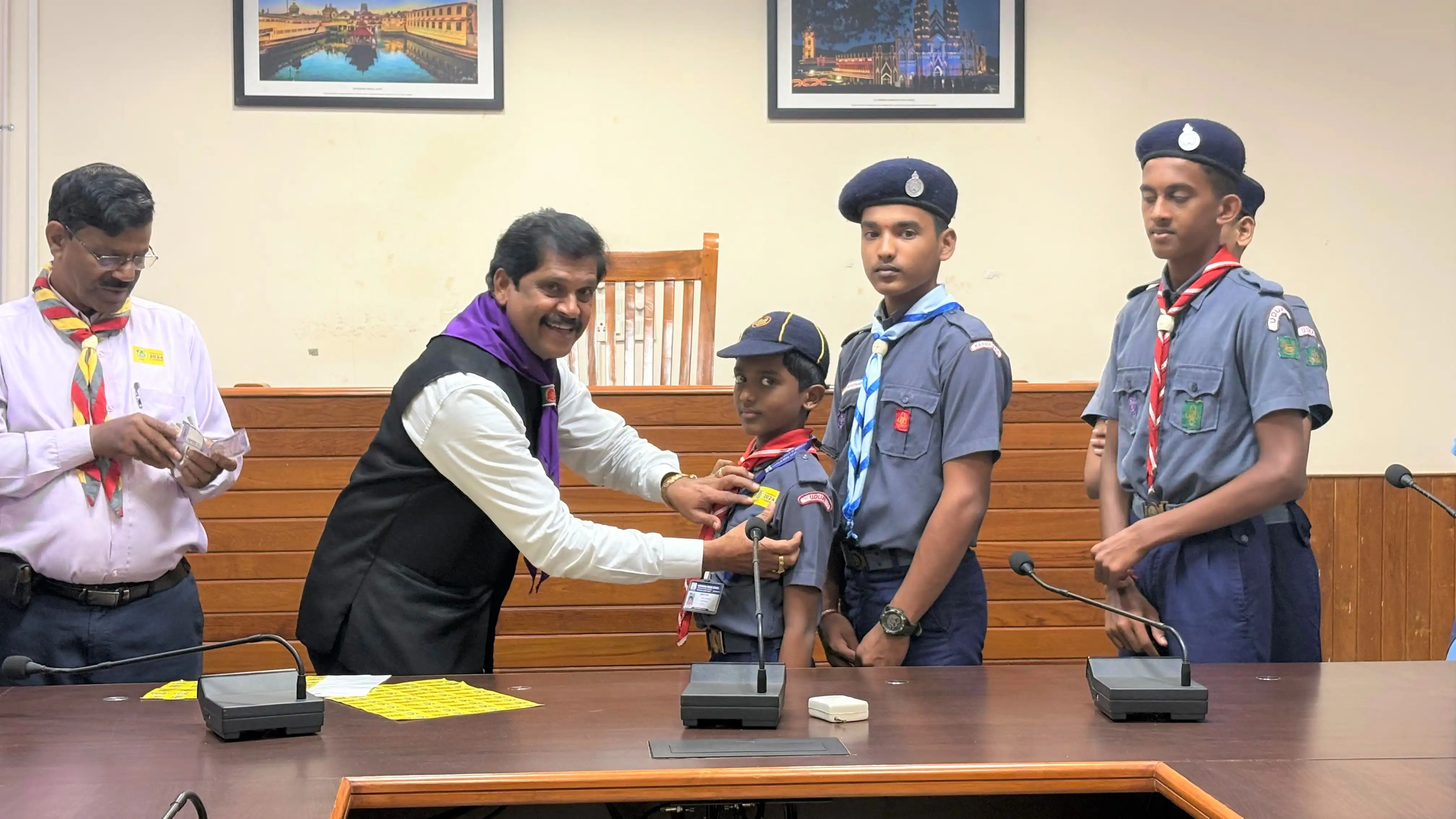 Vidyodaya Public School Udupi