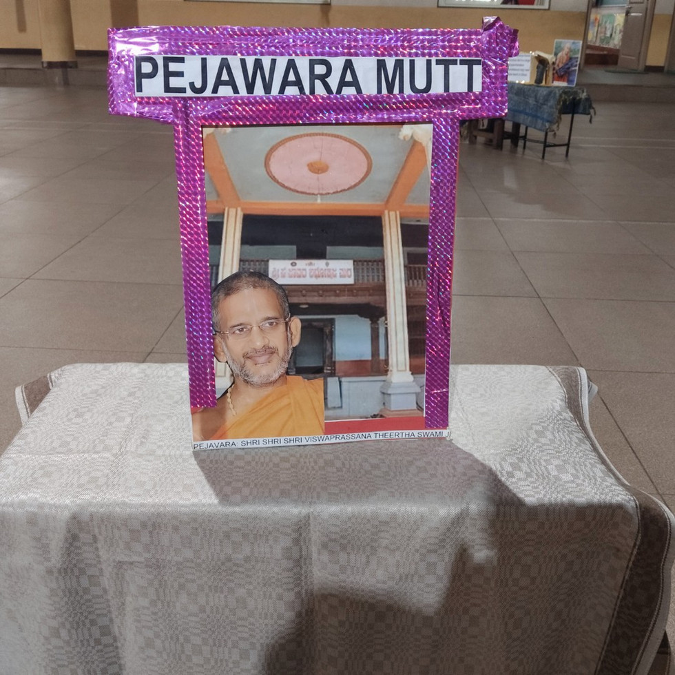 Makara Sankranti Activity at Vidyodaya Public School – Pre-Primary Section