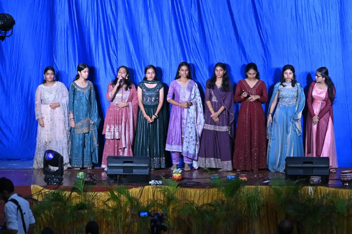 Annual Day Vidyodaya Pre-University College