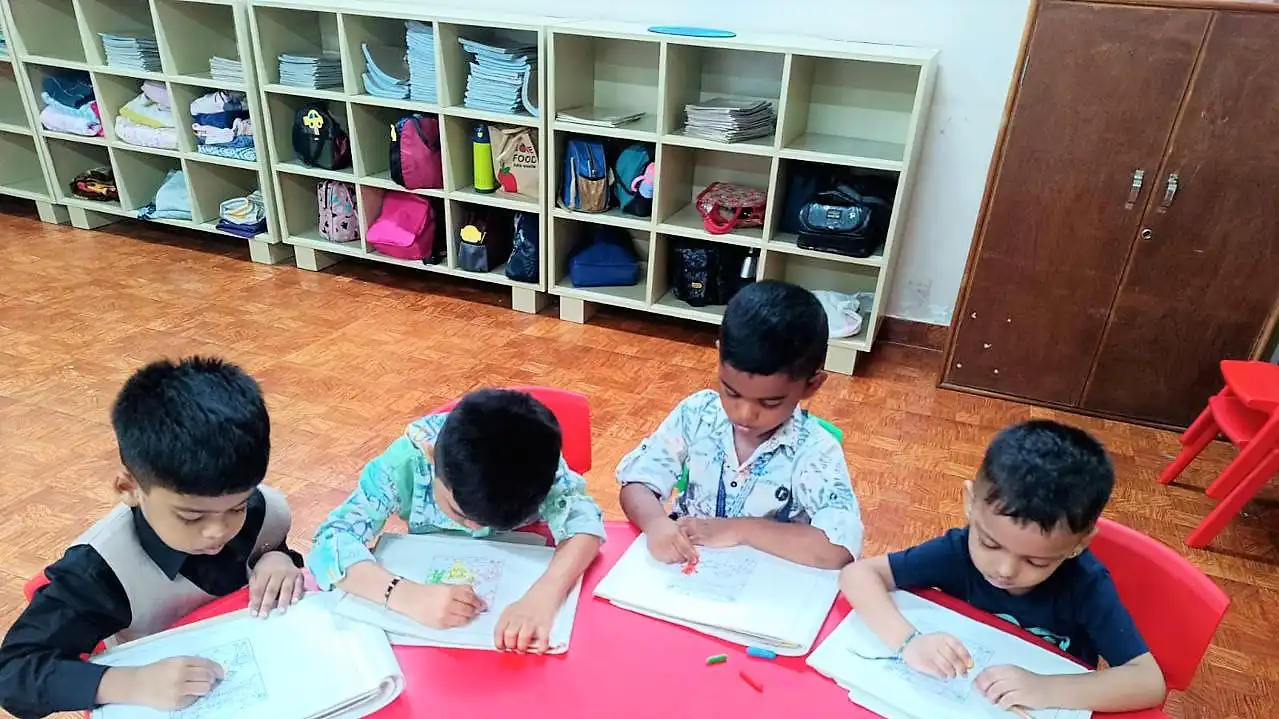 Vidyodaya Public School - Childrens Day Celebrations