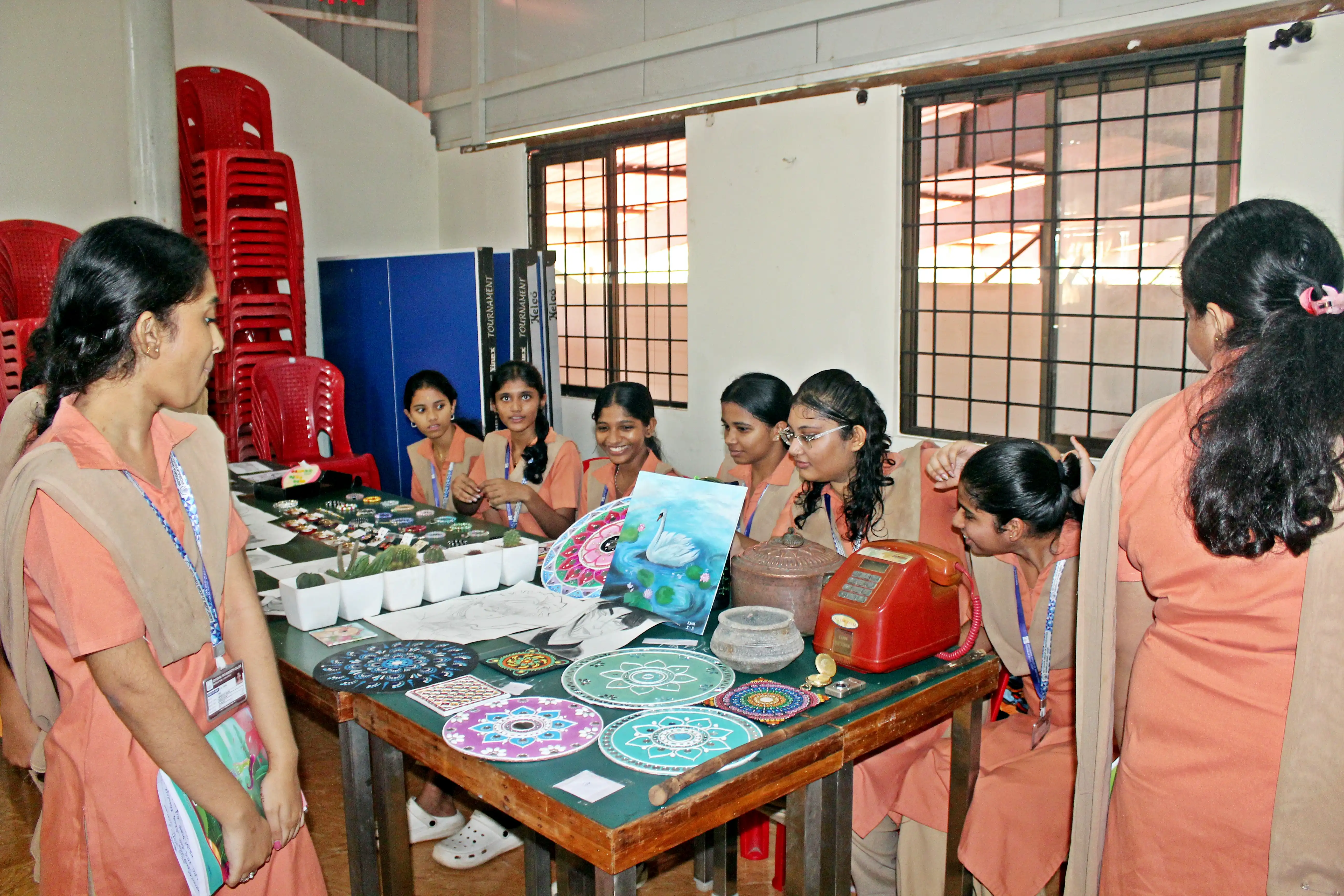 Art and Craft Exhibition