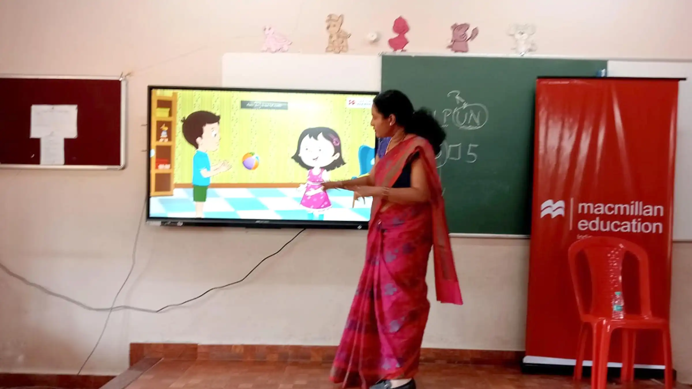 Orientation for Vidyodaya Public School Udupi Teachers