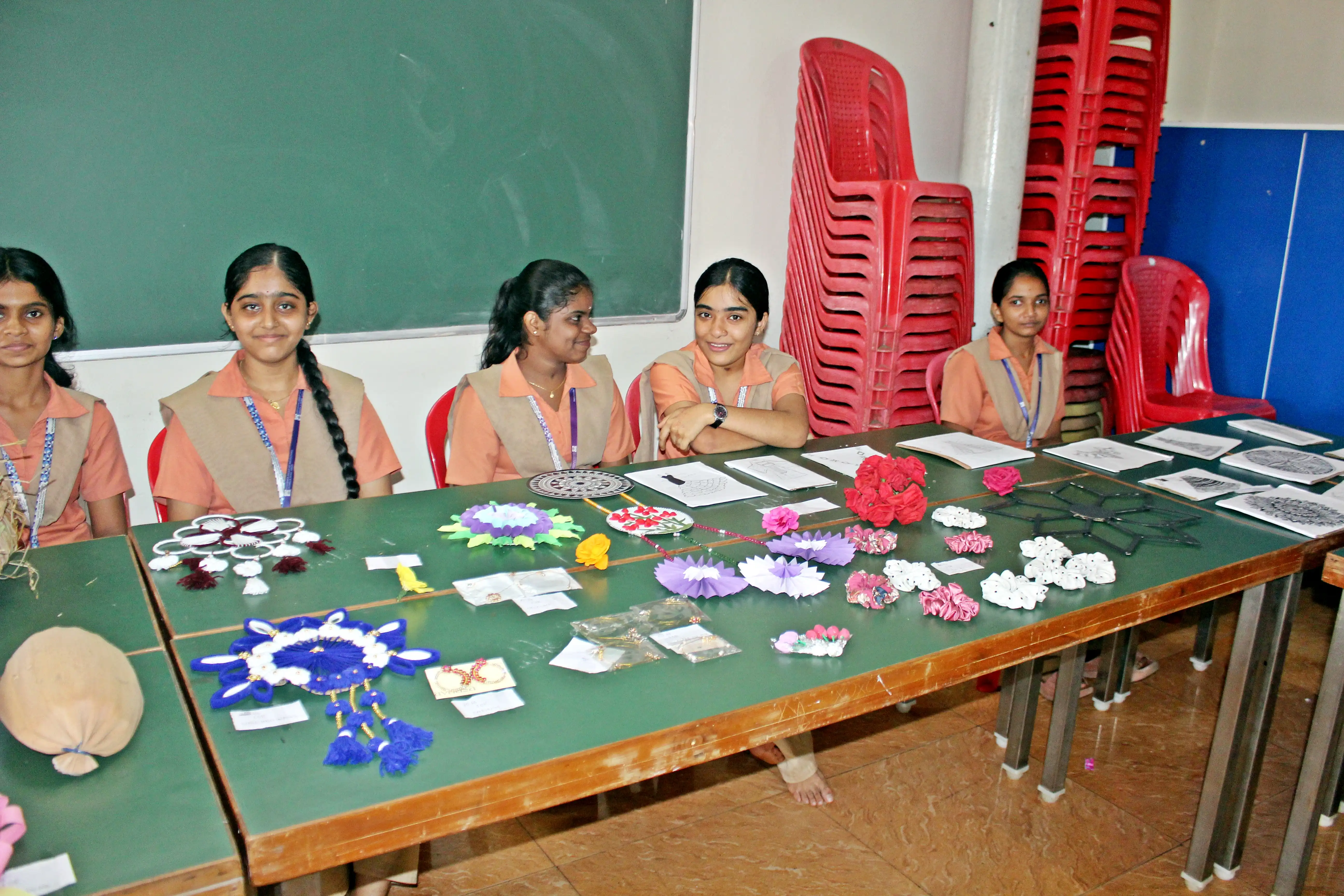 Art and Craft Exhibition