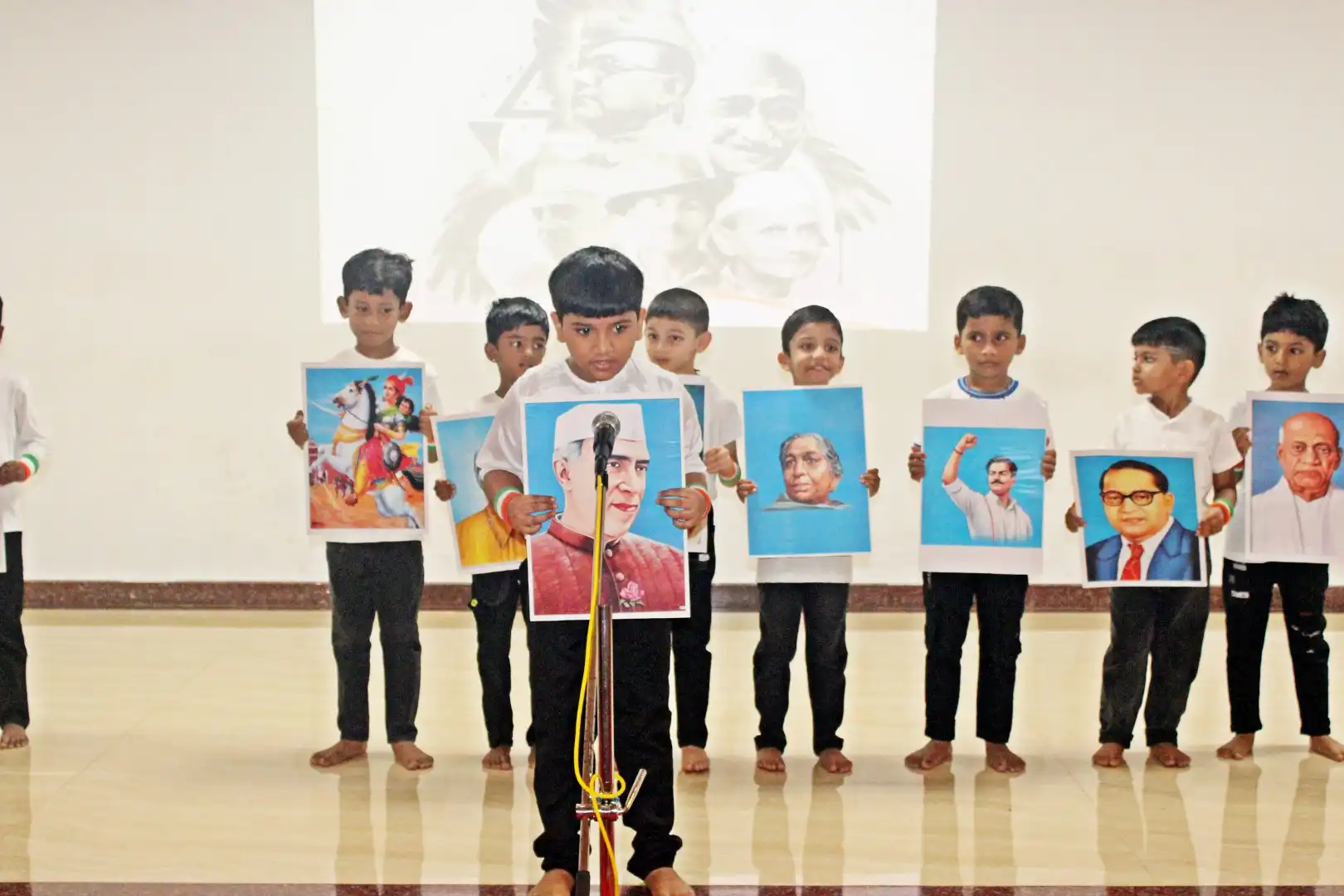 Entertainment Day UKG Section 2026 Celebration at Vidyodaya Public School