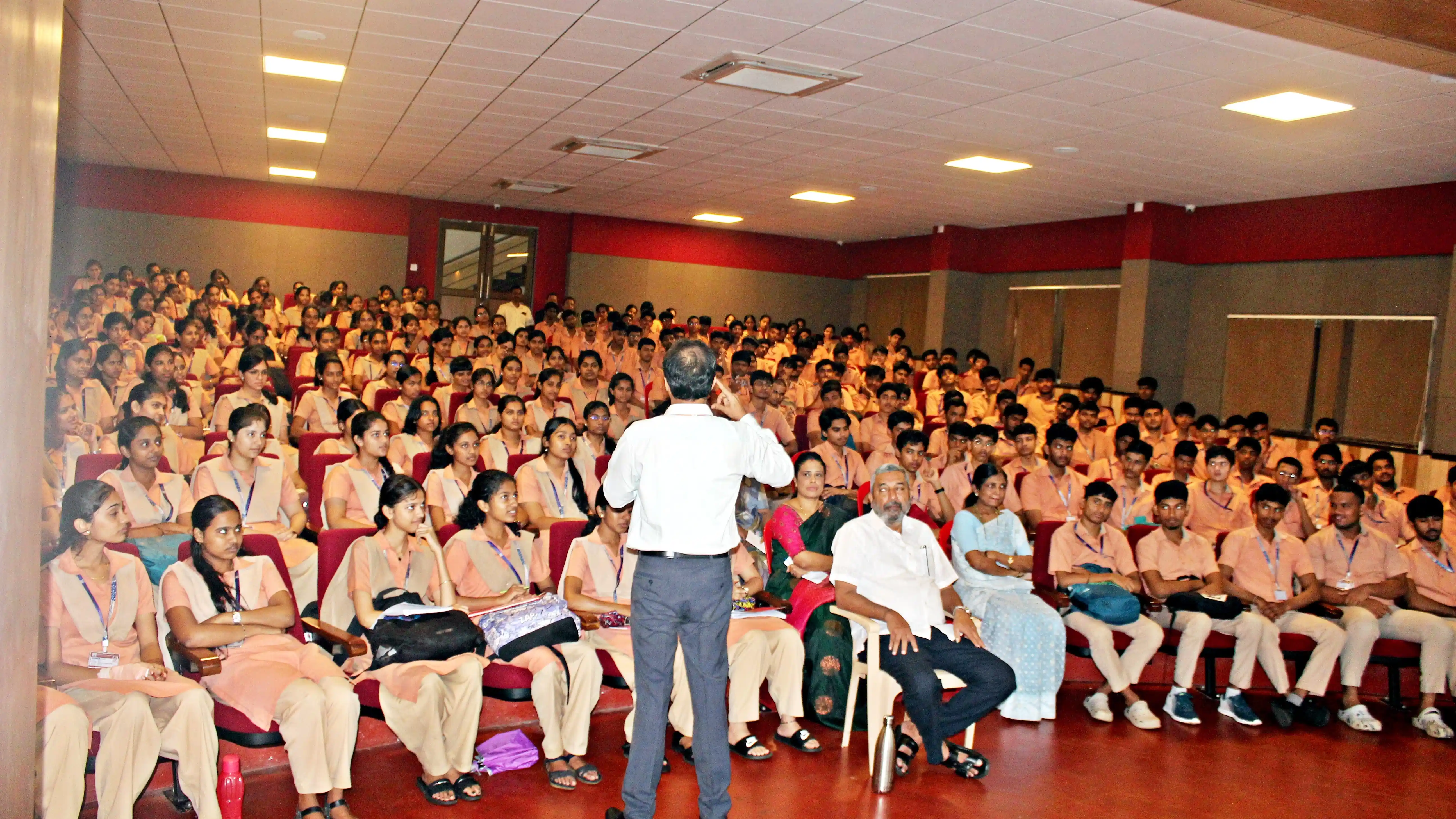 Vidyodaya P U College Udupi Career Guidance