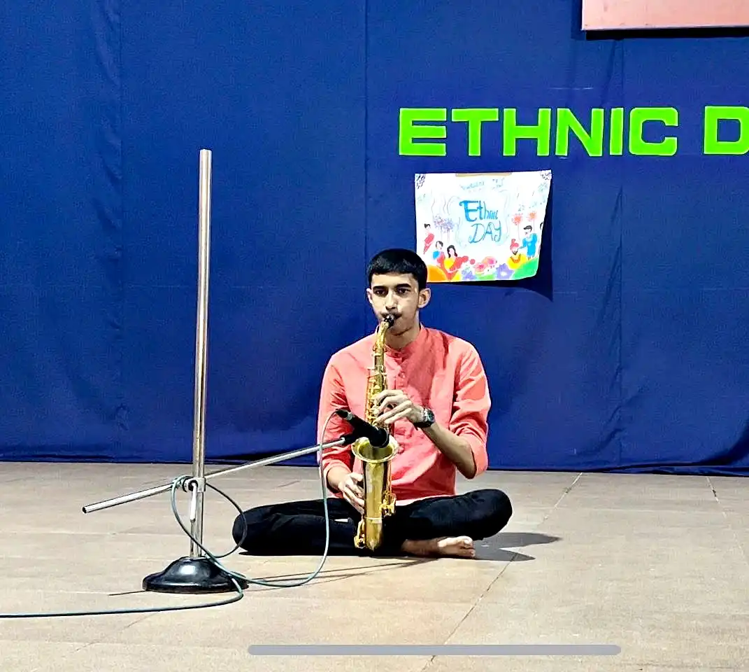 Vidyodaya Public School Ethnic Day Business Mela Celebration