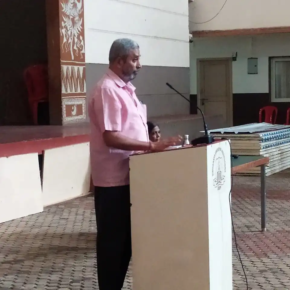 Parent Teacher Meeting at vidyodaya P U College Udupi