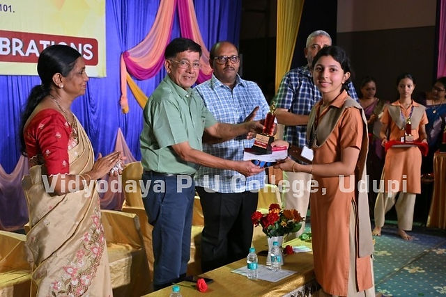 Annual Prize Distribution Programme 2025