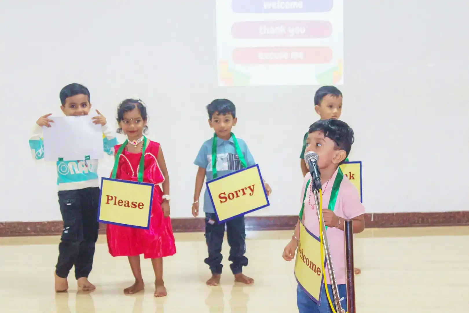 Entertainment Day Celebration 2026 at Sri Krishna Shishumandira