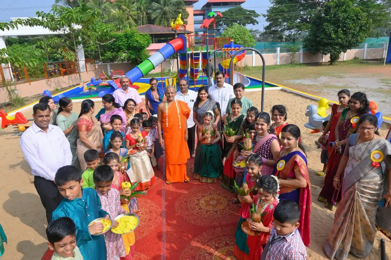 Vidyodaya Public School Udupi Annual Day Celebrations