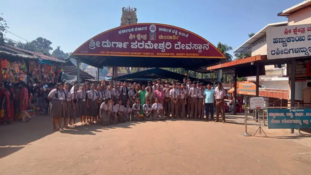 Industrial Visit Vidyodaya Public School