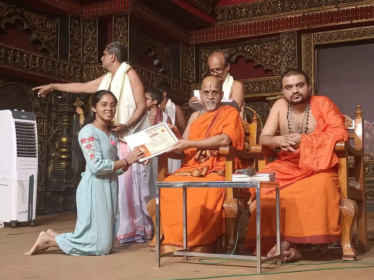 Vidyodaya P U College Udupi