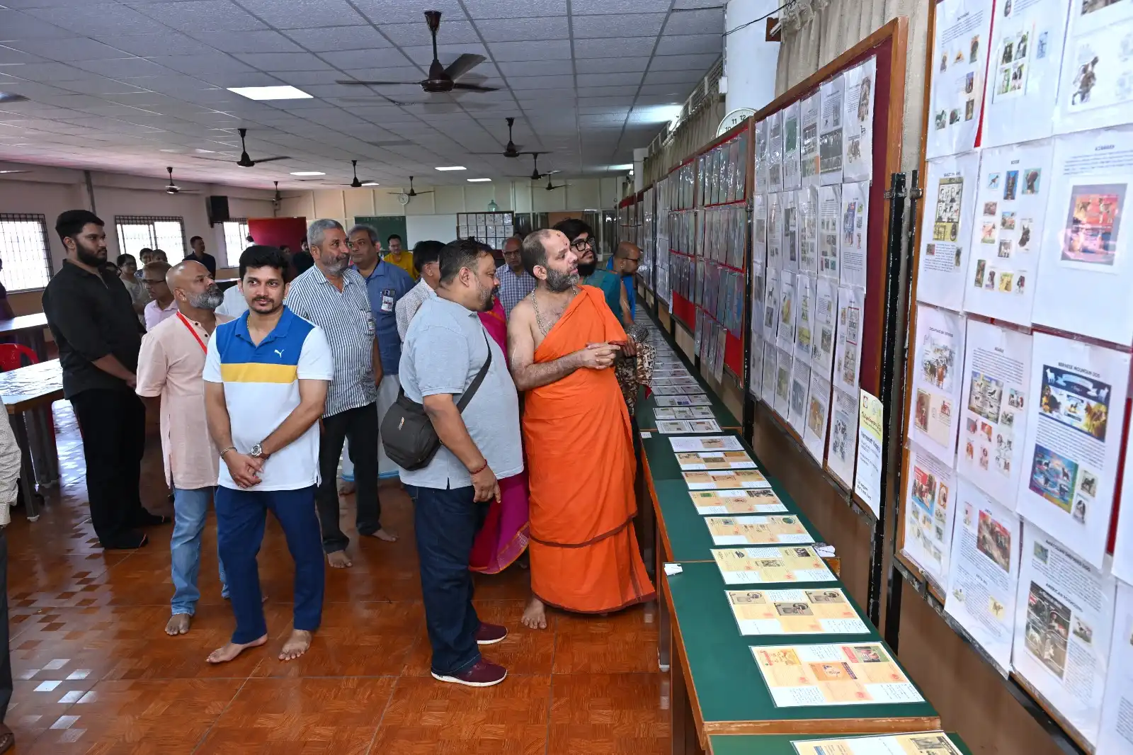 Vidyodayapex-2026 Philatelic and Numismatic Exhibition