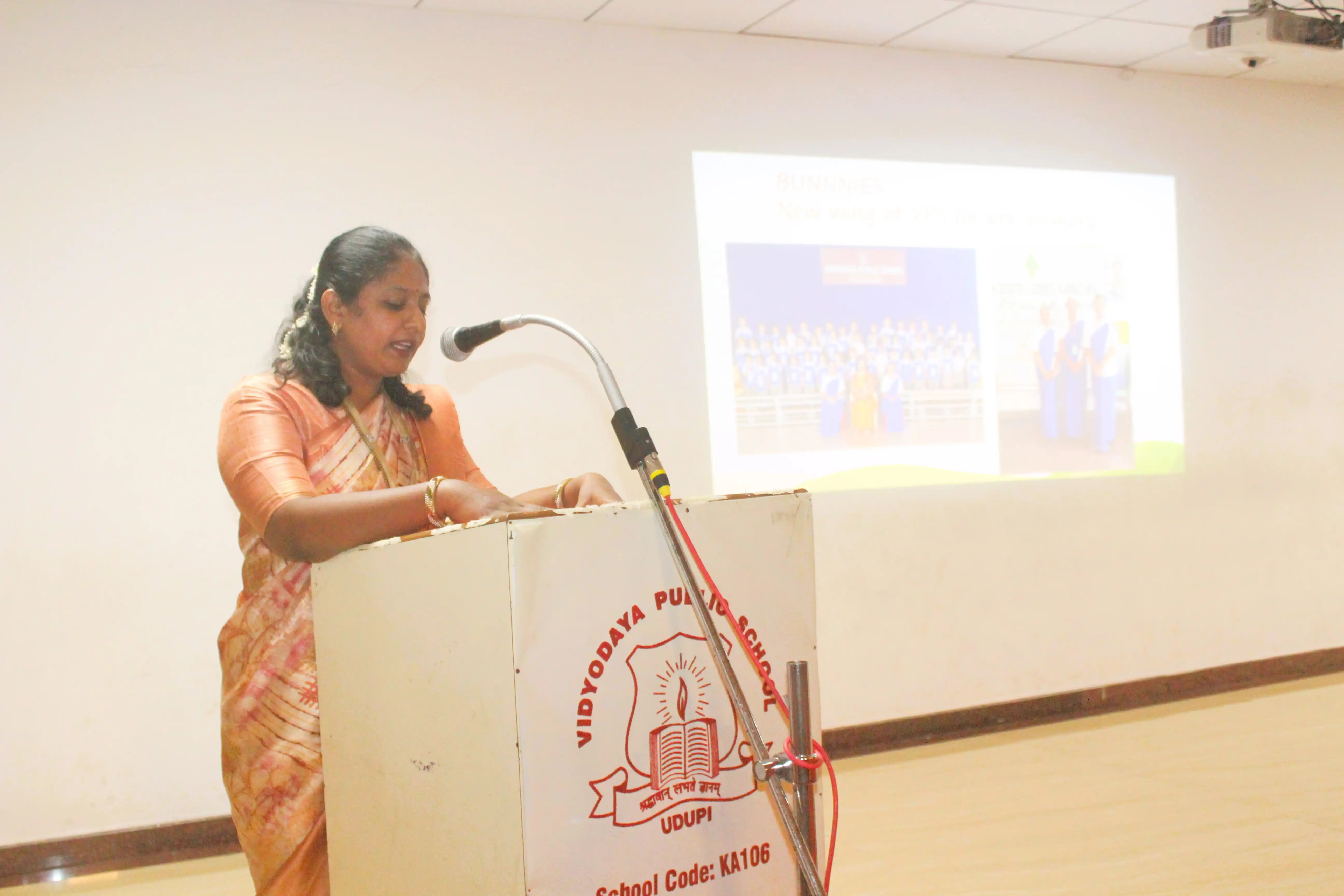 Pre-Primary Parent Orientation Programme 2026-27