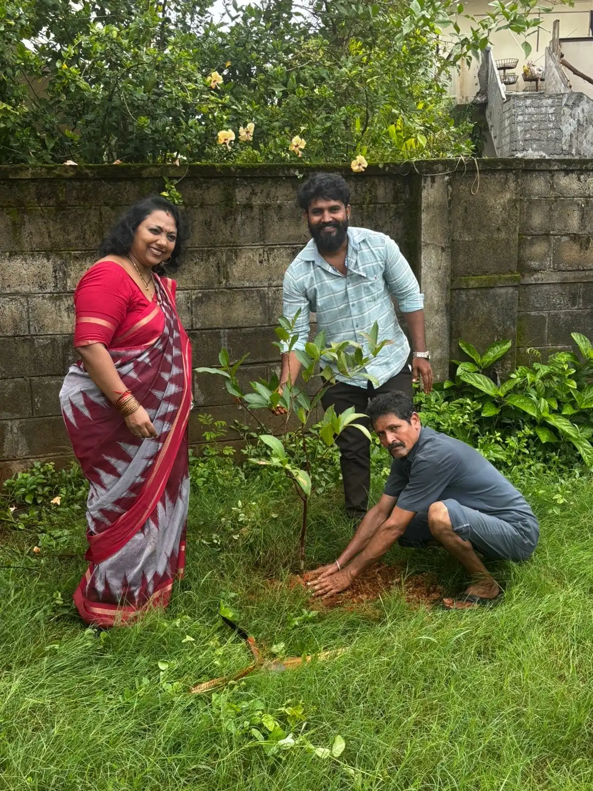 Vidyodaya Public School Udupi World Environment Day