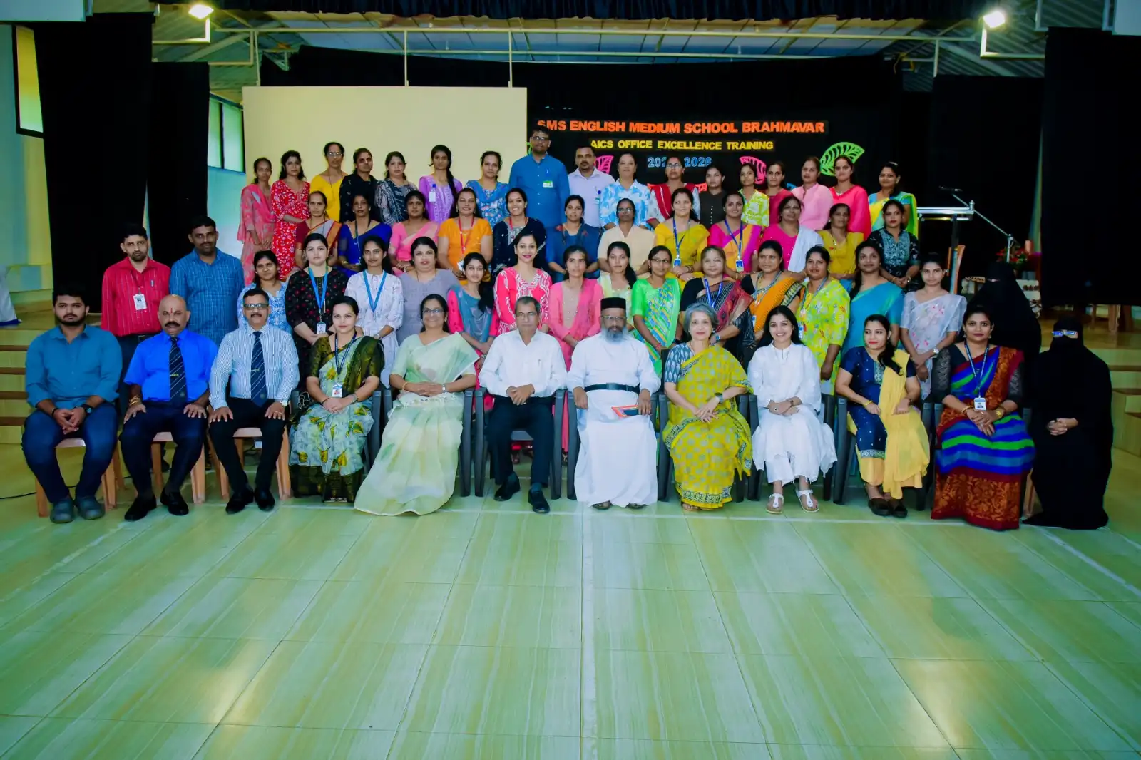 Vidyodaya Public School Excellence Training Workshop Udupi