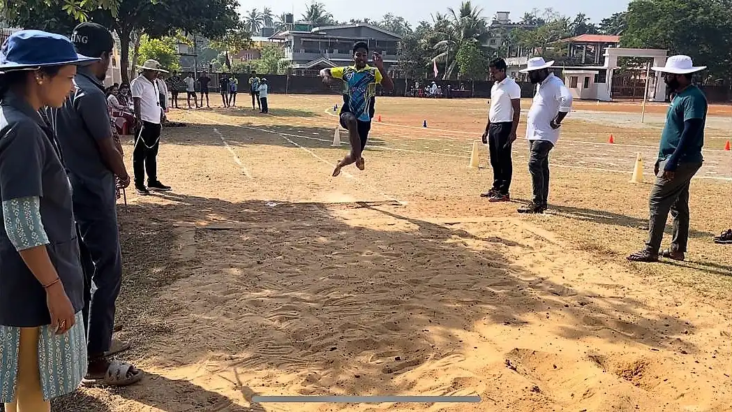 Annual Sporst Meet Vidyodaya Public School Udupi