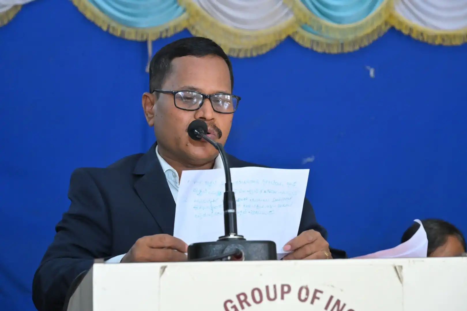 District Level Cultural Competition