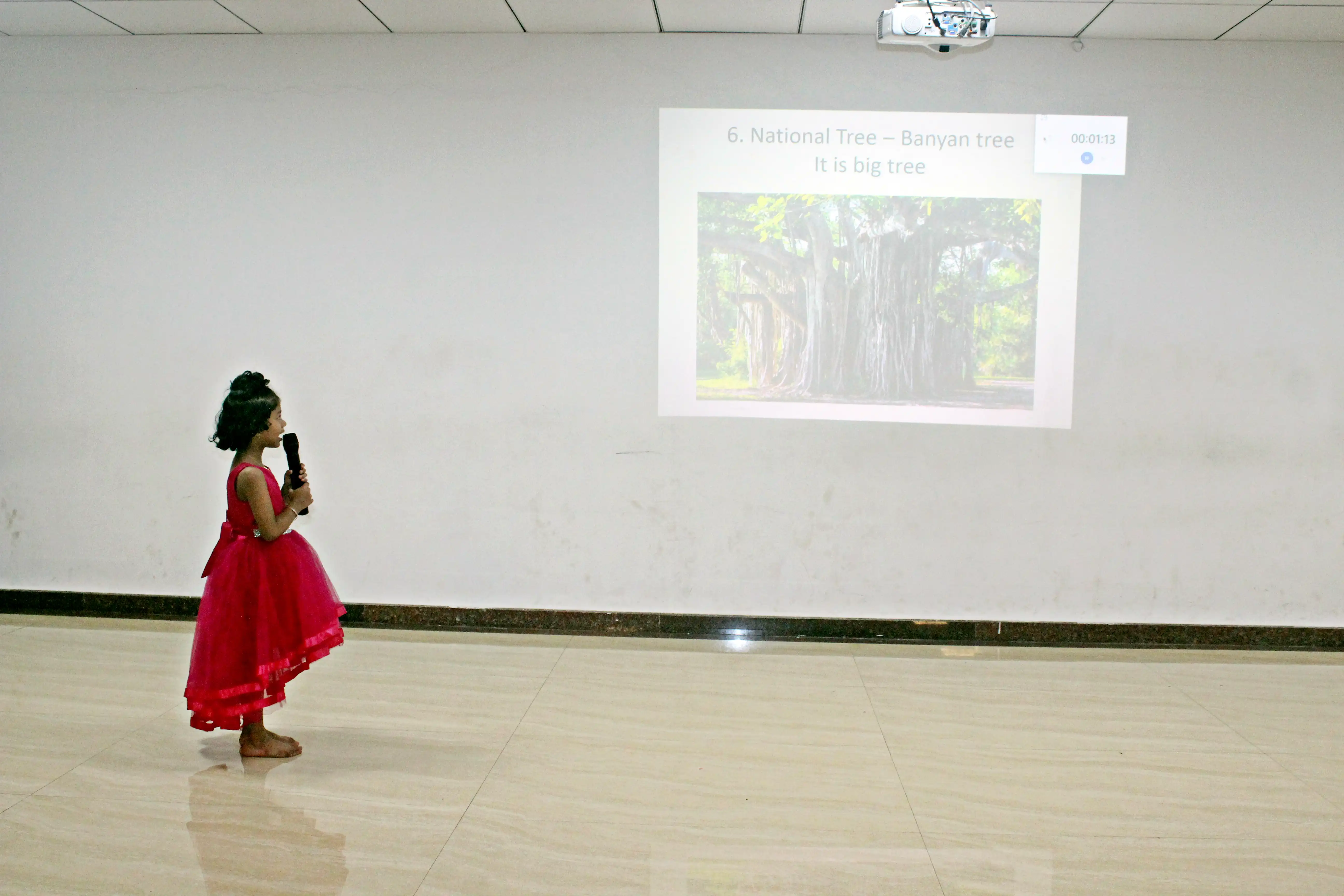 Entertainment Day Celebration LKG 2026 at Vidyodaya Public School