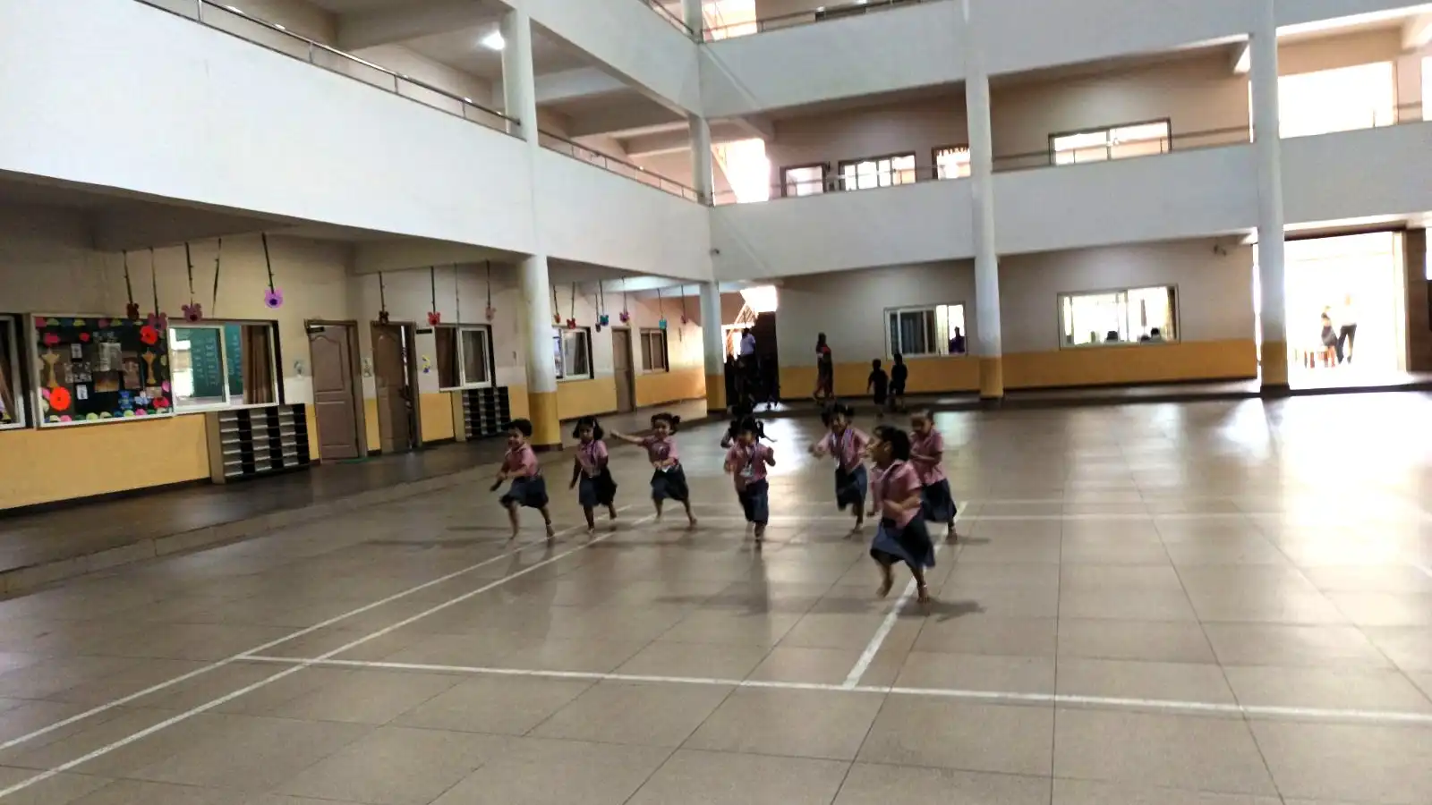 Annual Sports Day at Vidyodaya Udupi