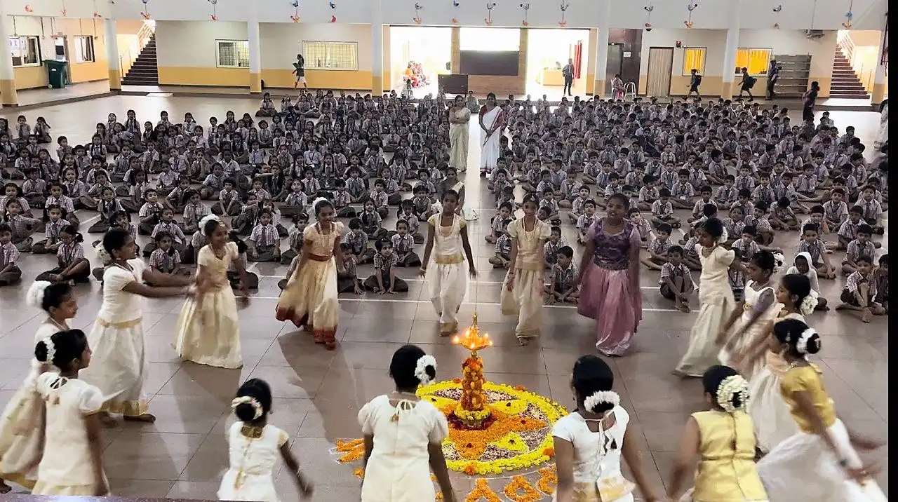 Vidyodaya Public School Udupi