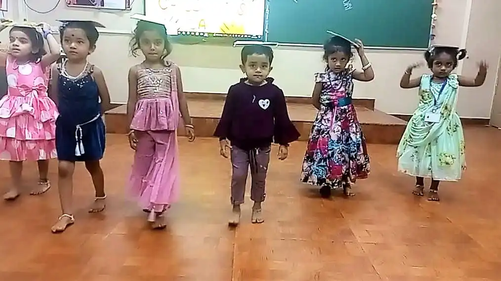 Vidyodaya Public School - Childrens Day Celebrations