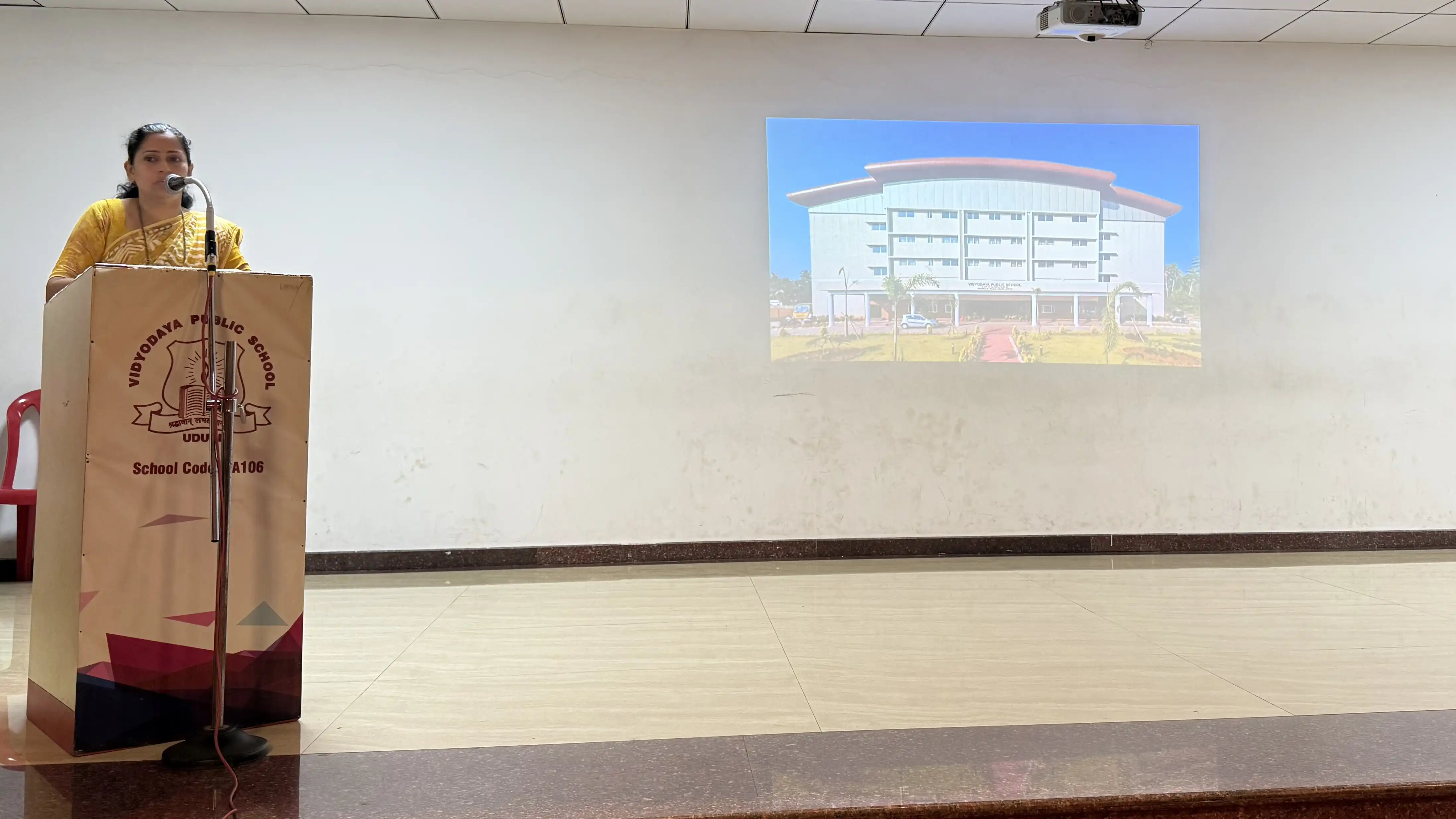 Parent Orientation Programme 2026 – Strengthening the Home-School Partnership