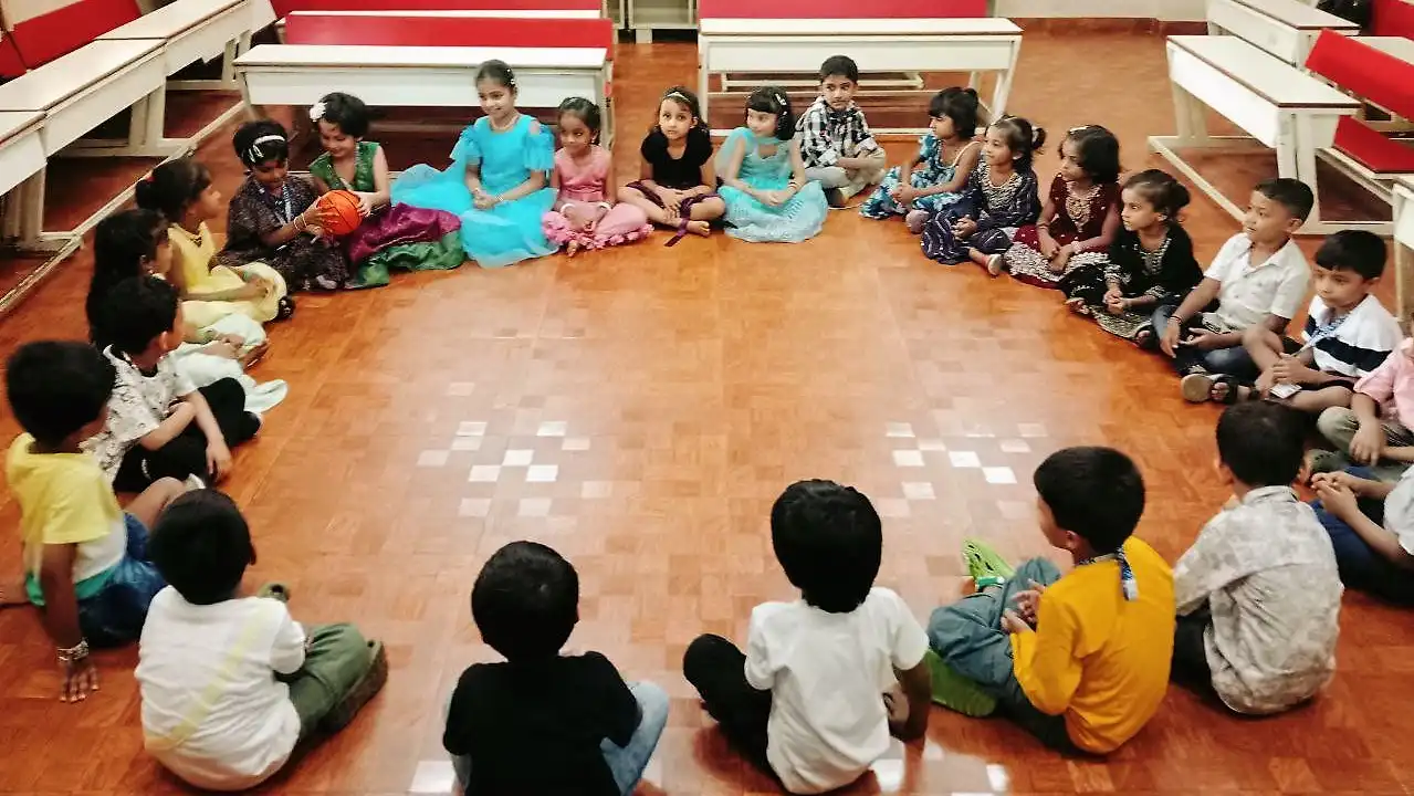 Vidyodaya Public School - Childrens Day Celebrations