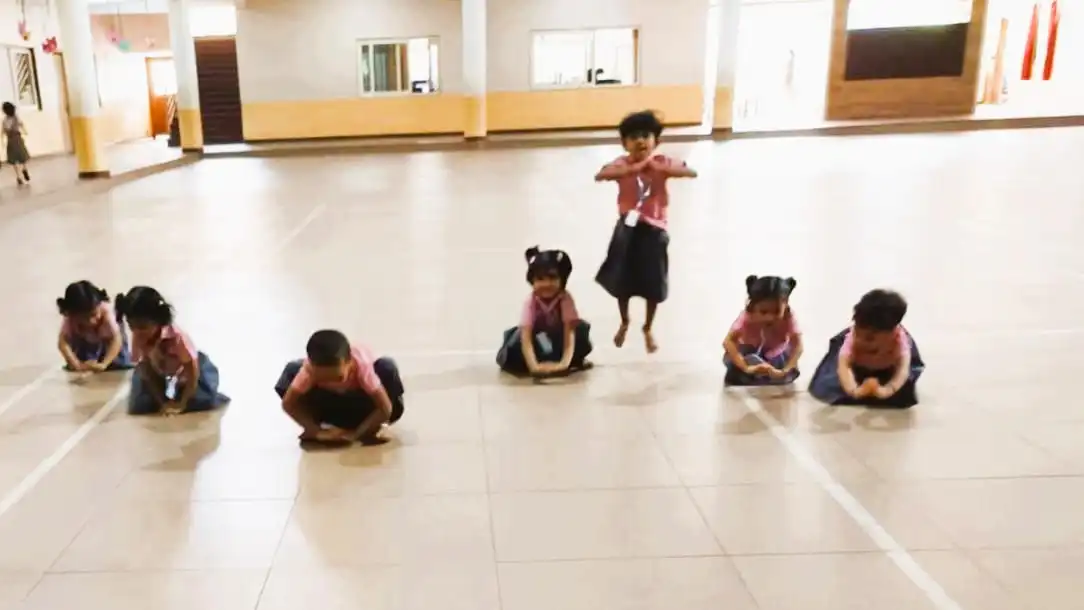 Annual Sports Day at Vidyodaya Udupi