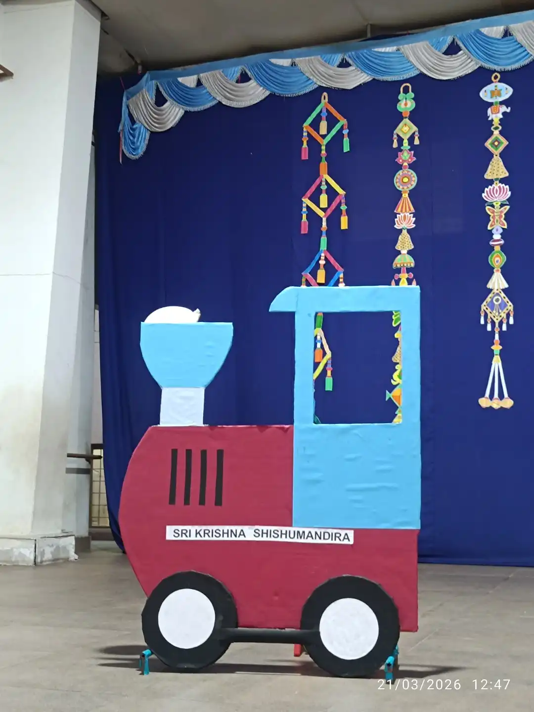 UKG Graduation Day 2026 and Merit Certificate Distribution at Vidyodaya Public School