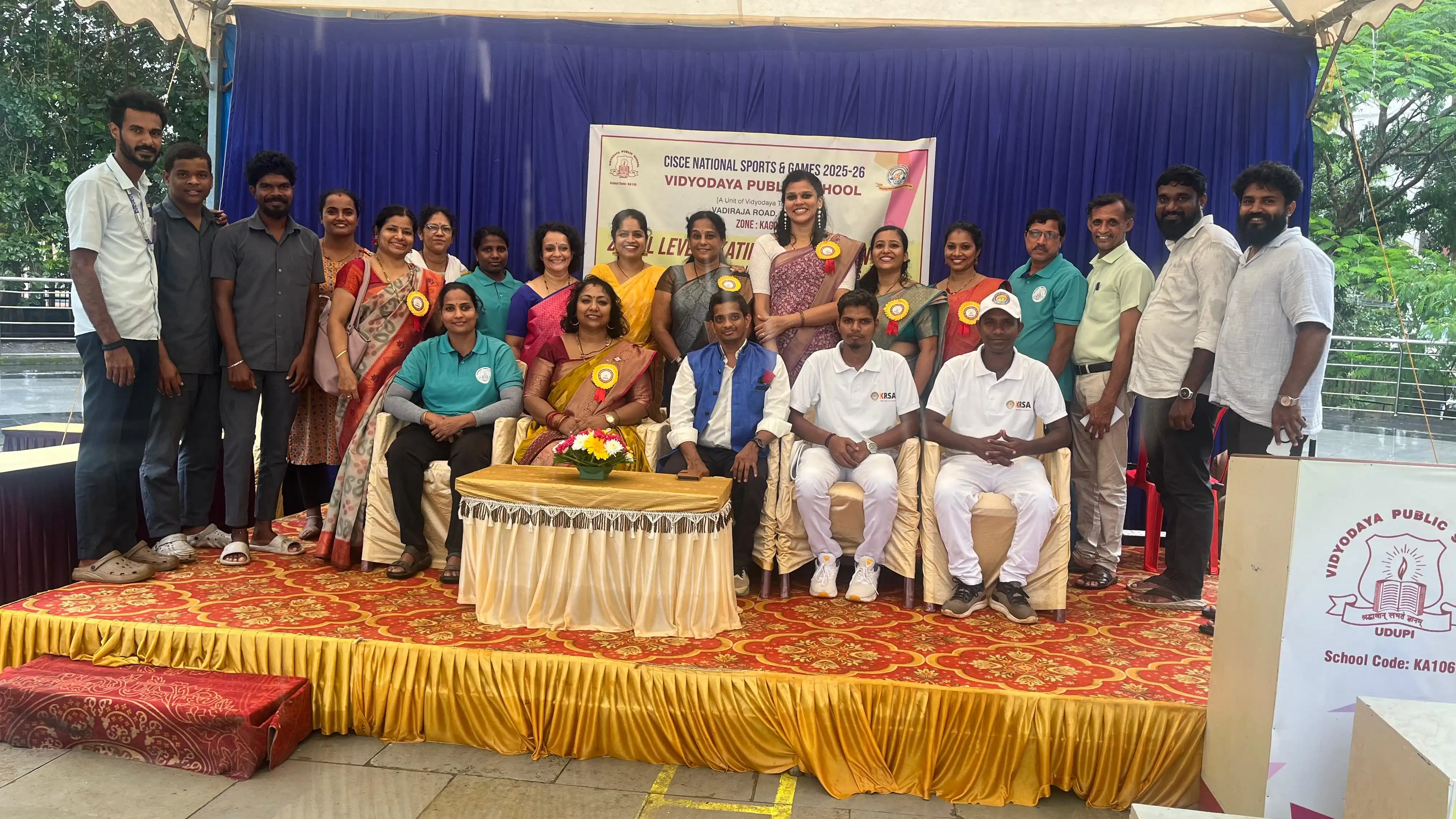 Vidyodaya Public School Udupi