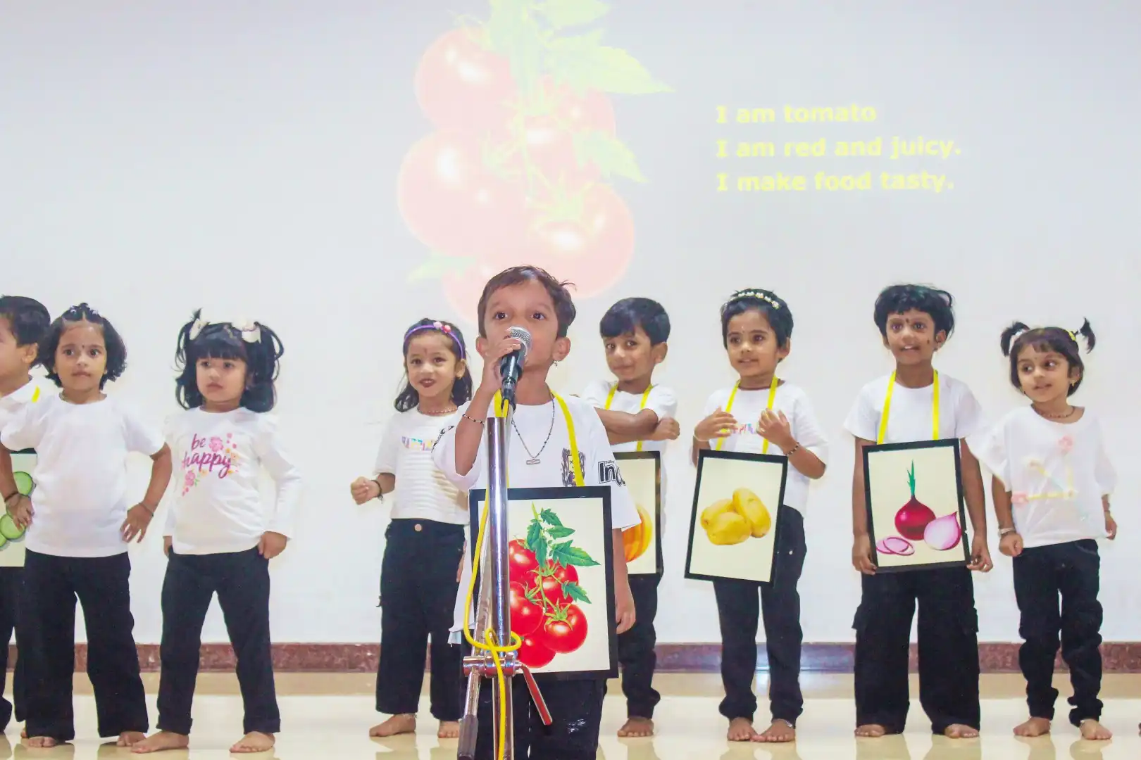 Entertainment Day Celebration 2026 at Sri Krishna Shishumandira