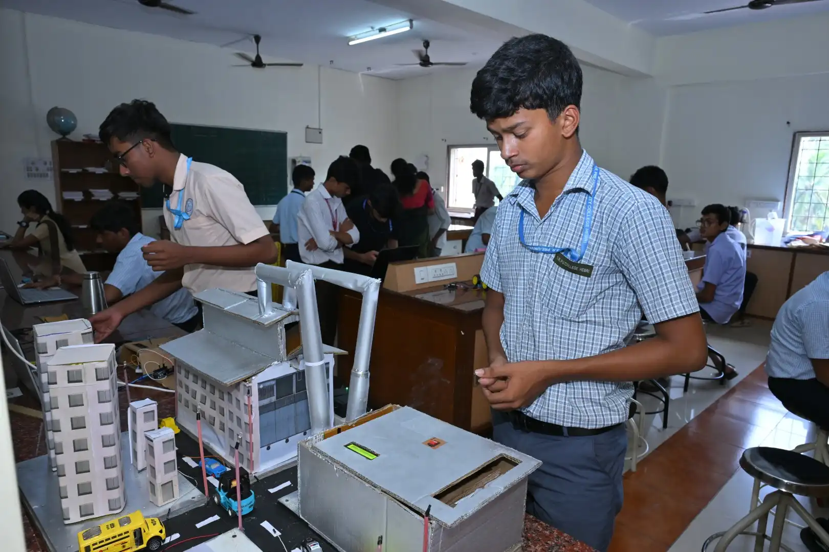 District Level Cultural Competition